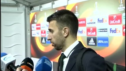 Дяков: Незаслужено загубихме, но не се предаваме