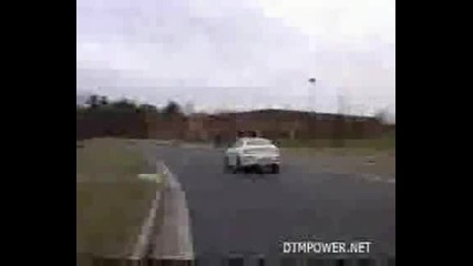 Bmw Power Burnout