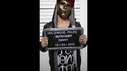 Hollywood Undead - Bullet 