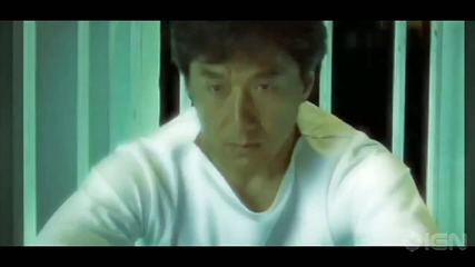 Jackie Chan Мрази Карате Кид 