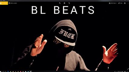 Български рап инструментал от Бобчо Лазаров (bl Beats)