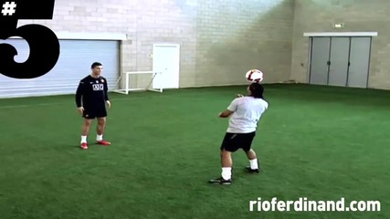 Cristiano Ronaldo Freestyle