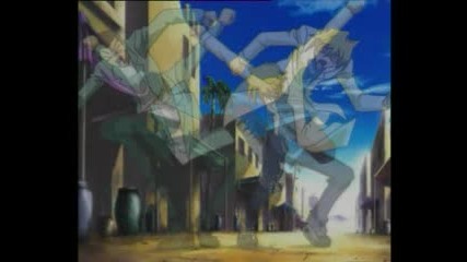 Yu - Gi - Oh! - Epizod 205 - Razhdaneto na sineokia drakon 