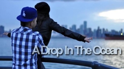 Eminem Ft Kanye West, Wiz Khalifa, Ron Pope A Drop In The Ocean