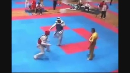 Servet Tazegul - Simply unstoppable (taekwondo)