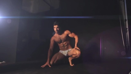 aussiebum - 'billy' Mens Underwear_ Behind the Scenes Video!