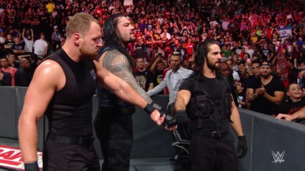El nuevo Campeón Universal, Roman Reigns: En Espanol, 27 de Agosto