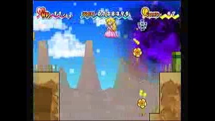 Super Paper Mario Walkthrough Part 24 - Oh Crag... 