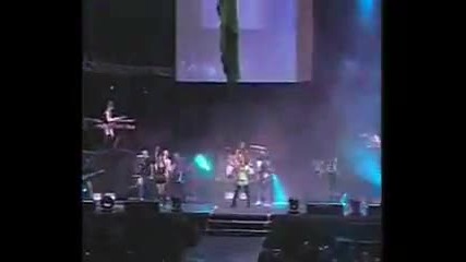 Rbd - Live In Manaus - 03 Asi Soy Yo