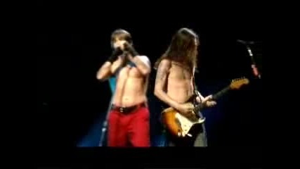 Red Hot Chili Peppers - Under The Bridge 