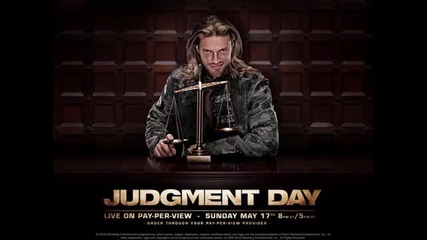 Wwe Judgment Day 2009 Official Theme - - "rescue Me" by Buckcherry