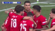 Турция - Португалия 0:3 /репортаж/