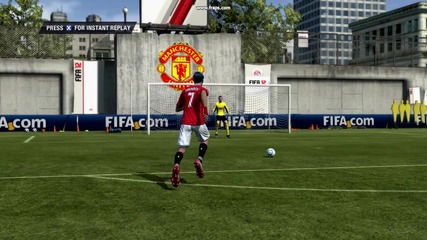 fifa 12 - Skills