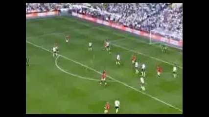 Week 5 - Tottenham 1 - 3 Manchester Utd