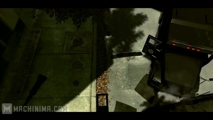The Super Badass (grand Theft Auto Iv Machinima) 