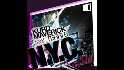 Kurd Maverick Feat. Terri B. - N.y.c. (vocal Mix) 