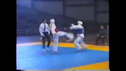 Taekwon - do - Brutal Knockout 