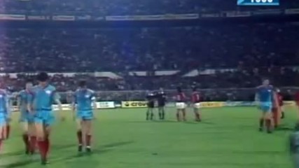 Sl Benfica vs Steaua Bucureti 1987 1988