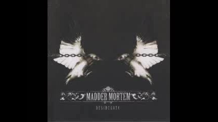 Madder Mortem - Cold Stone 