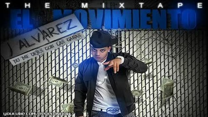 J Alvarez - No Me dejes con las Ganas