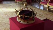 СИМВОЛИТЕ НА МОНАРХИЯТА: Ценните предмети от церемонията по короноването на Чарлз III