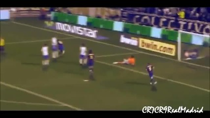Lionel Messi - The King of Fc Barcelona - 2011