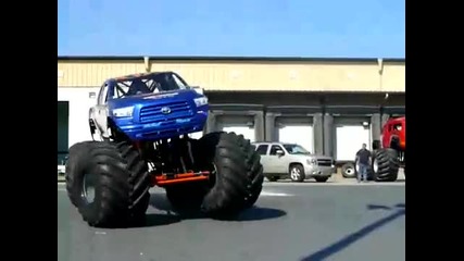 Monster - Toyota