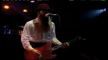 Zz Top - Just Got Paid (from Double Down Live - 1980) 