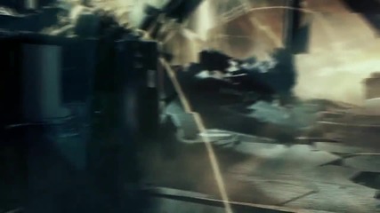E3 2013: Quantum Break - Storyteling Trailer