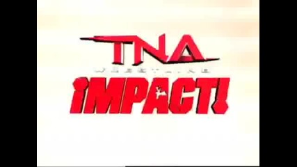 Jeff Hardy Hits The Swanton Bomb On Mr. Anderso