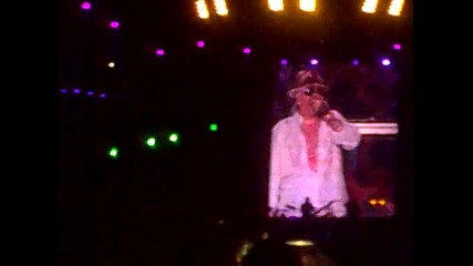 Guns N Roses - Dont Cry (live in Bucharest, Romania, 21.09.2010) 