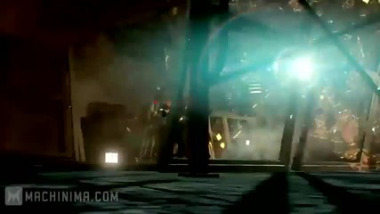 Need for Speed the Run E3 2011 Gameplay Trailer [hd]