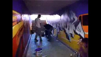 graffiti