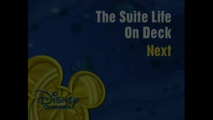 The Suite Life On Deck - S02e03 - In the Line of Duty Intro
