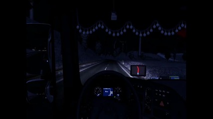Mercedes Actros 1844 mp3