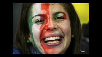 Fifa World Cup 2010 - Лудите фенове