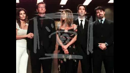 Картинки от сериала " Приятели "
