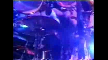 Kiss - Drum Solo (eric Carr)