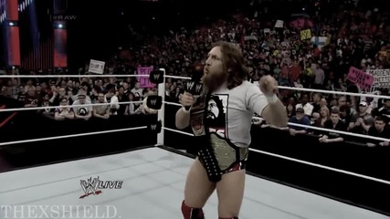Daniel Bryan - Get Down