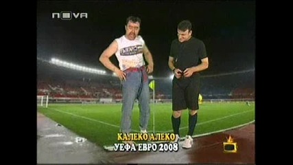 Kaleko Aleko na EURO 08