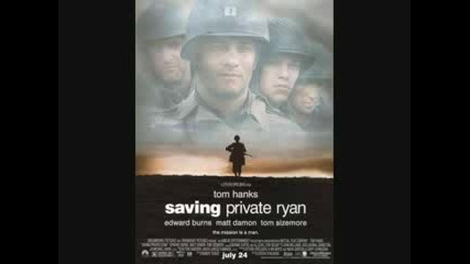 Saving Private Ryan Soundtrack - 06 Defence Preparations