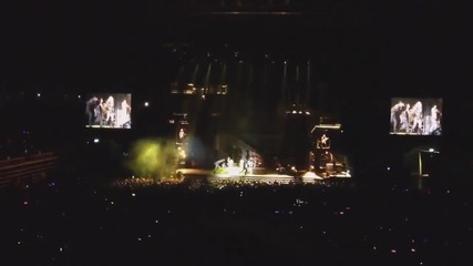 Lady Gaga - Bad Kids ! Live At The Born This Way Ball [ Fan Made Dvd ]