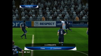 Pes 2015 - Zenit