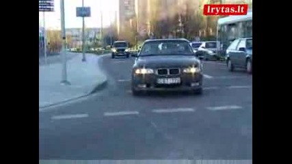Катастрофирало Bmw X6
