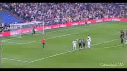 C.ronaldo skills 2009 - 2010 - финтове 