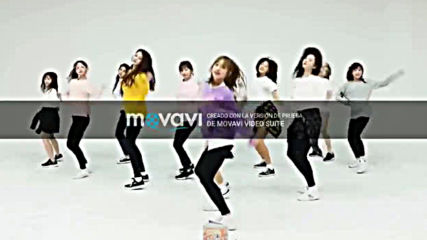 Kpop Random Dance Mirrored 2