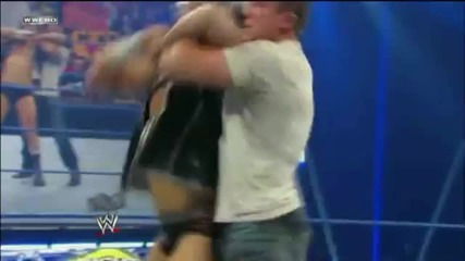 Dream Street on Cody Rhodes