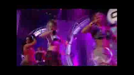 Pussycat Dolls - Beep (live At Cd Usa)