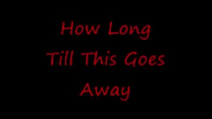 Hinder - How Long
