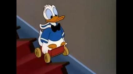 Donald Duck - Soups On
